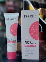 DR. RASHEL Body & Private Parts Whitening Cream