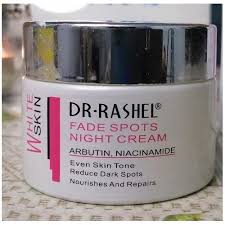 DR. RASHEL Fade Spots Night Cream