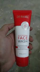 DR. RASHEL Salicylic Acid Renewal Face Wash