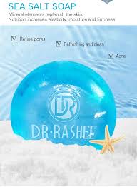 DR. RASHEL Sea Salt Soap