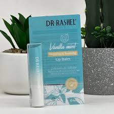 DR. RASHEL Vanilla Mint Repairing & Soothing Lip Balm