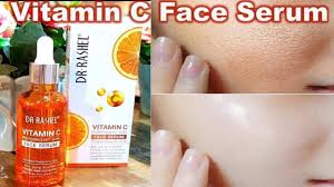 DR. RASHEL Vitamin C Brightening & Anti-Aging Face Serum (50ml)