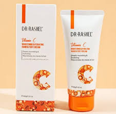 DR. RASHEL Vitamin C Brightening & Hydrating Hand & Foot Cream