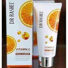 DR. RASHEL Vitamin C Facial cleanser