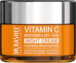 DR. RASHEL Vitamin C Night Cream