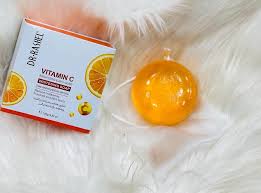 DR. RASHEL Vitamin C Whitening Soap