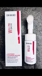 DR. RASHEL Whitening Cleansing Mousse