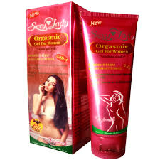 Sexy Lady 3 In1 Orgasmic Gel For Women & Vagina Lubrication