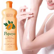 Rdl Papaya Whitening Hand And Body Lotion, 600ml