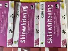 Winstown Skin Whitening and Spot Fading Herbal Tea-30bags