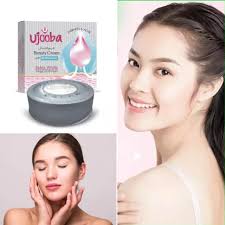 Ujooba W Original Fairness Acne & Pimple Cleanser Beauty Cream