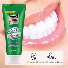 Disaar 3 days Teeth Whitening Toothpaste