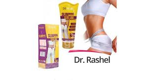 Dr. Rashel 3X1 Slimming Slim Line Hot Cream (Ginger Extract 150G