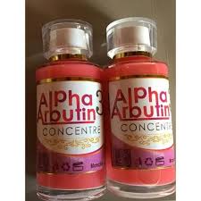 Alpha Arbutin precious skin 3 plus brightening serum