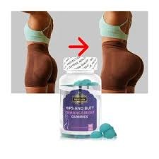 Gluta Master Hip and Butt Enhancement Gummies