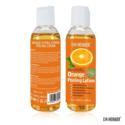 DR MEINAIER Orange Peeling Lotion Oil