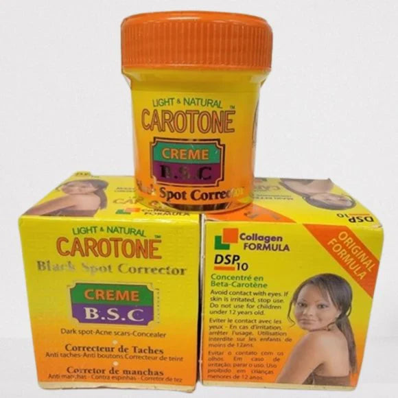 Carotone Light And Natural Dark Spot Corrector Acne Scars Concealer - 30ml