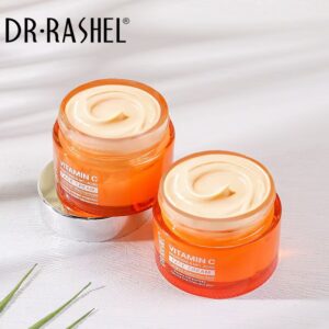 Dr Rashel Vitamin C Brightening & Anti-Aging Face Cream(50g)