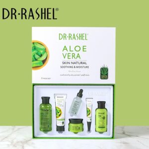 Dr. Rashel Aloe Vera 6pc Skincare Set