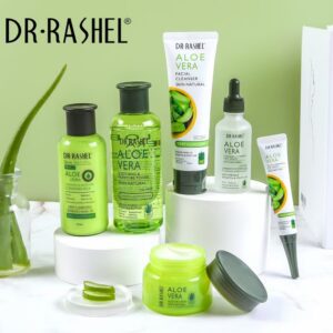 Dr. Rashel Aloe Vera 6pc Skincare Set