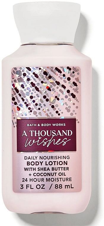 Bath & Body Works A Thousand Wishes Body Lotion