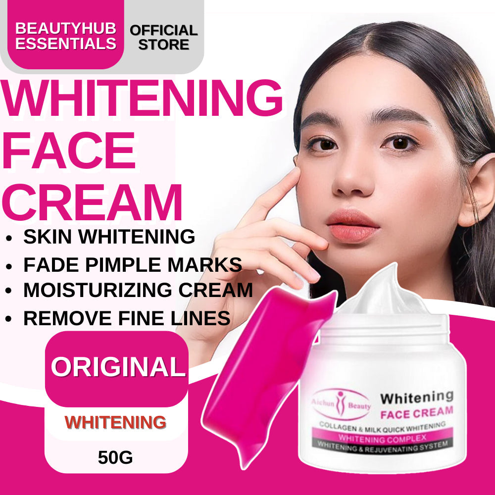 AICHUN BEAUTY WHITENING FACE CREAM