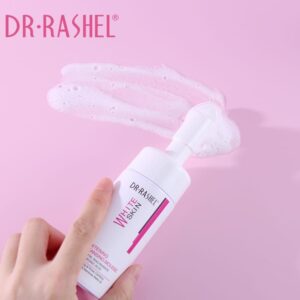 DR. RASHEL Whitening Cleansing Mousse