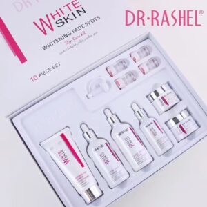 DR. RASHEL Whiteskin Skin Care Kit(10PC Set)