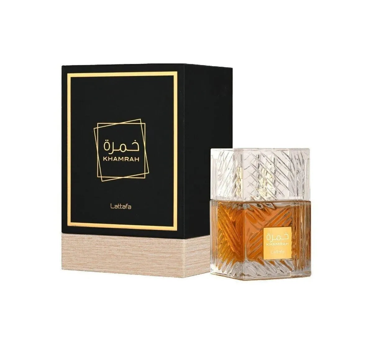 Lattafa Perfumes Khamrah Unisex Eau de Parfum Spray