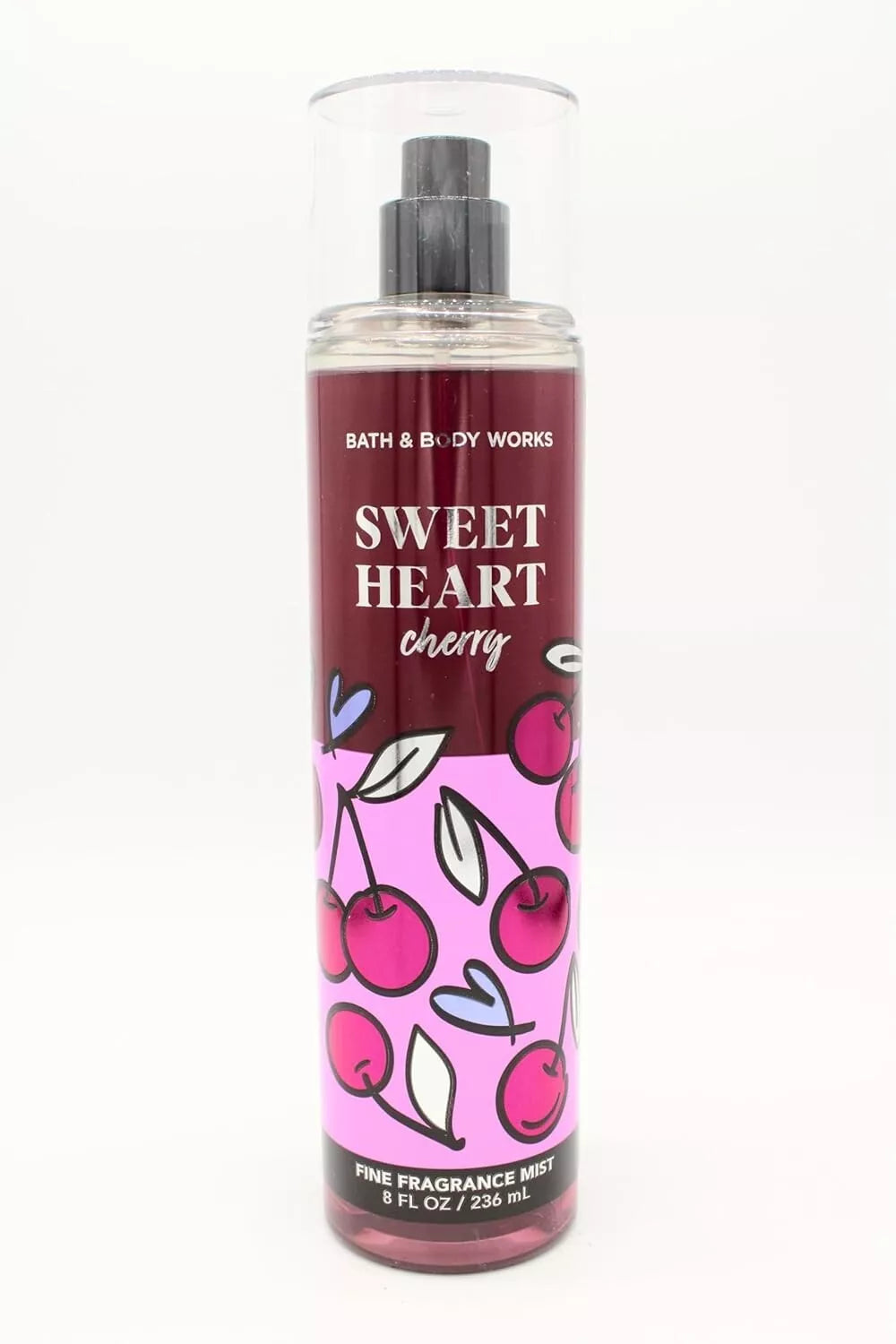 Bath & Body Works Sweetheart Cherry Fine Fragrance Mist