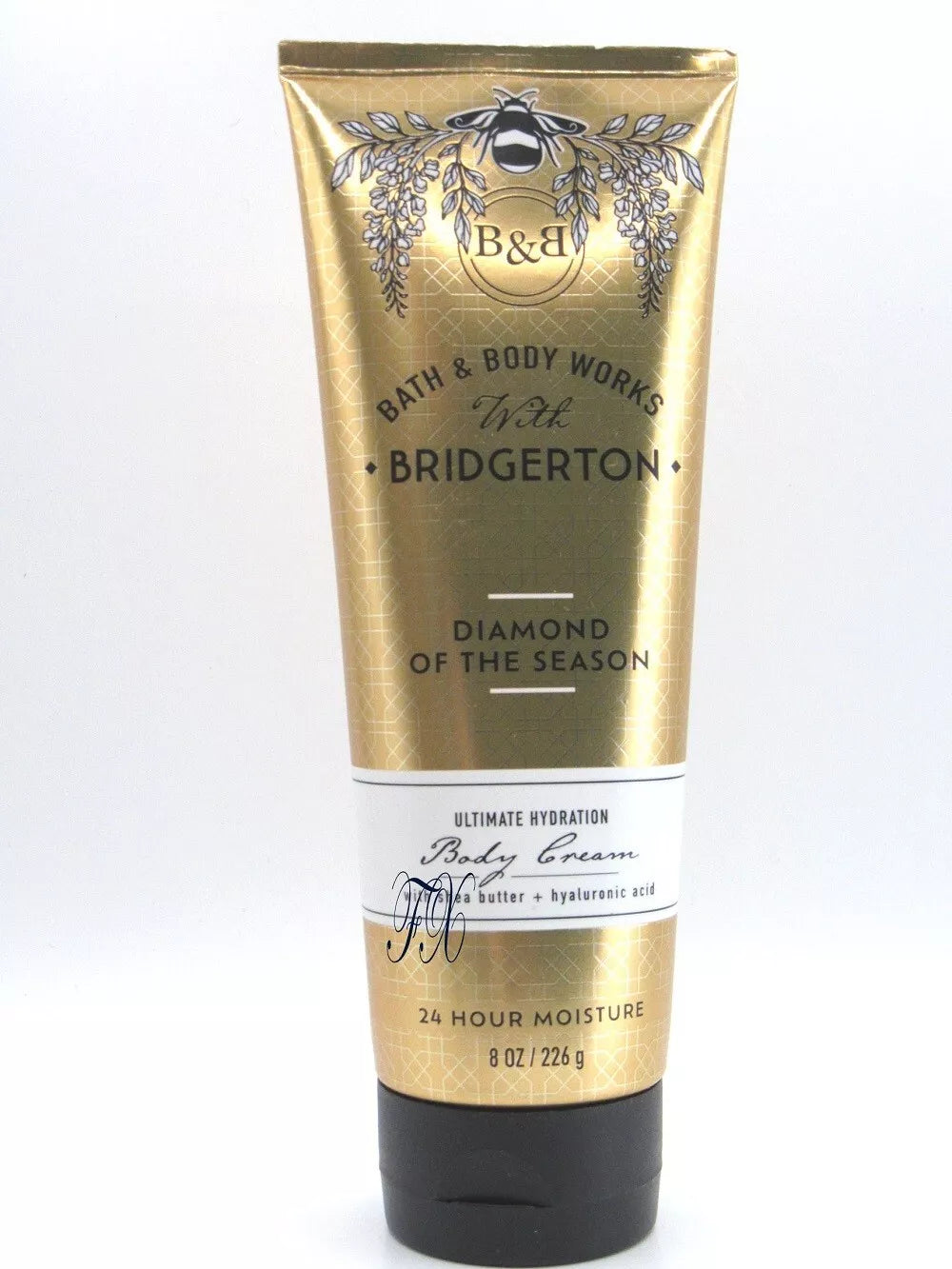 Bath & Body Works Bridgerton Diamond of the Season Body Cream