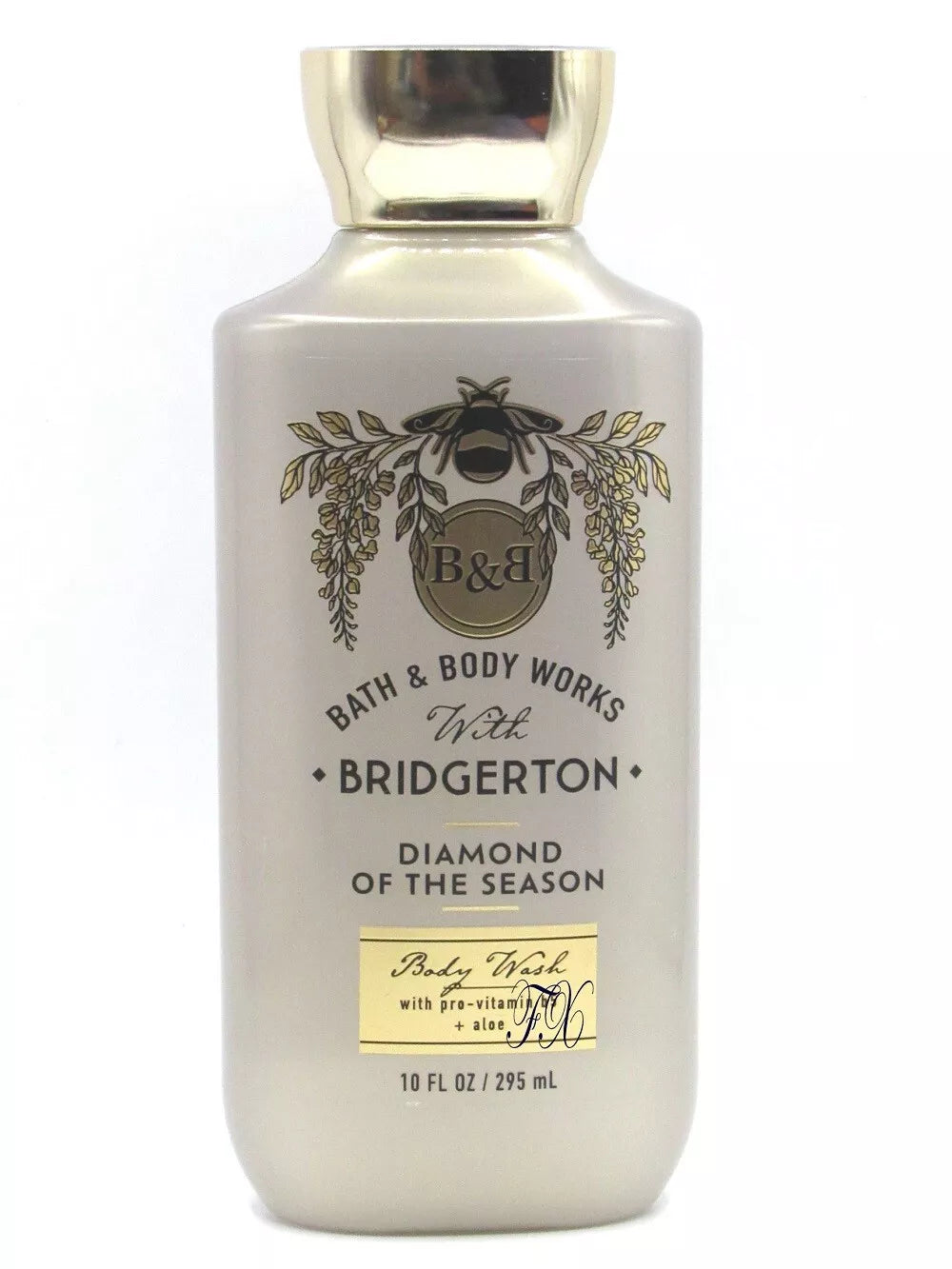 Bath & Body Works Bridgerton Diamond of the Season Body Wash