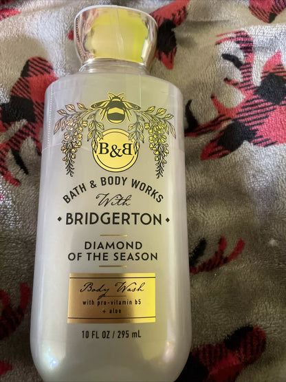 Bath & Body Works Bridgerton Diamond of the Season Body Wash