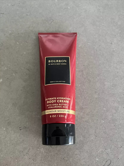 Bath & Body Works Bourbon Ultimate Hydration Body Cream