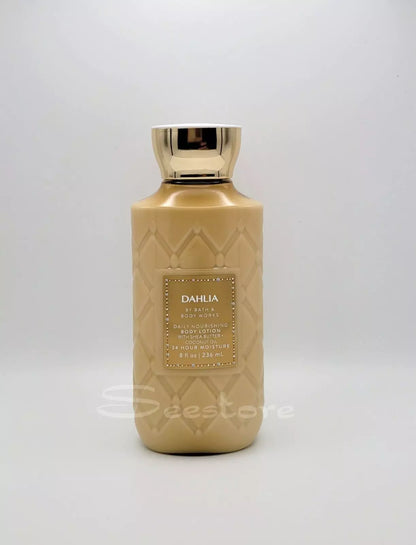 Bath & Body Works Dahlia Daily Nourishing Body Lotion