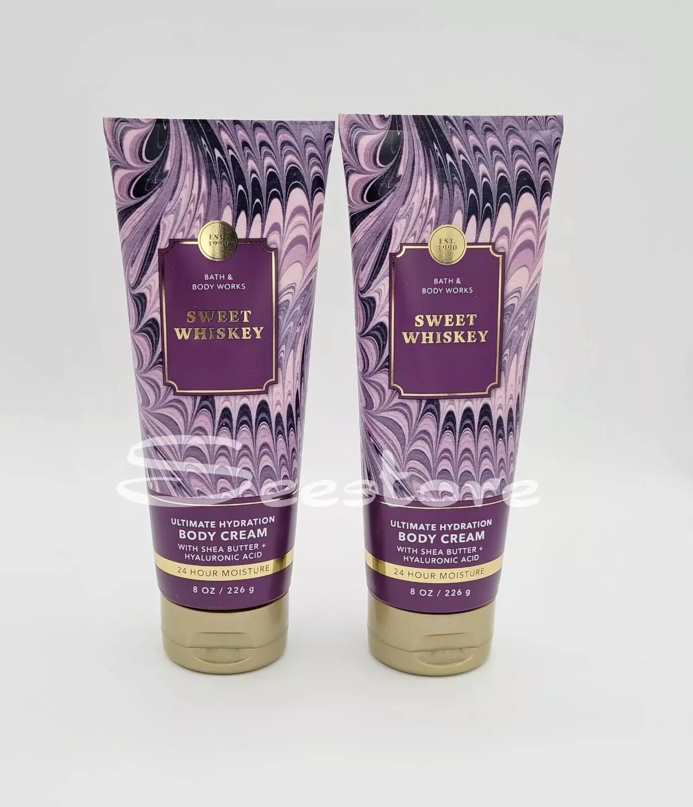 Bath & Body Works Sweet Whiskey Body Cream