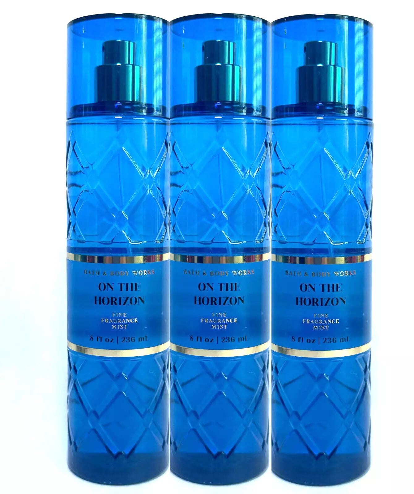 Bath & Body Works On The Horizon Fine Fragrance Mist