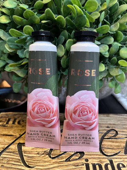 Bath & Body Works Rose Hand Cream