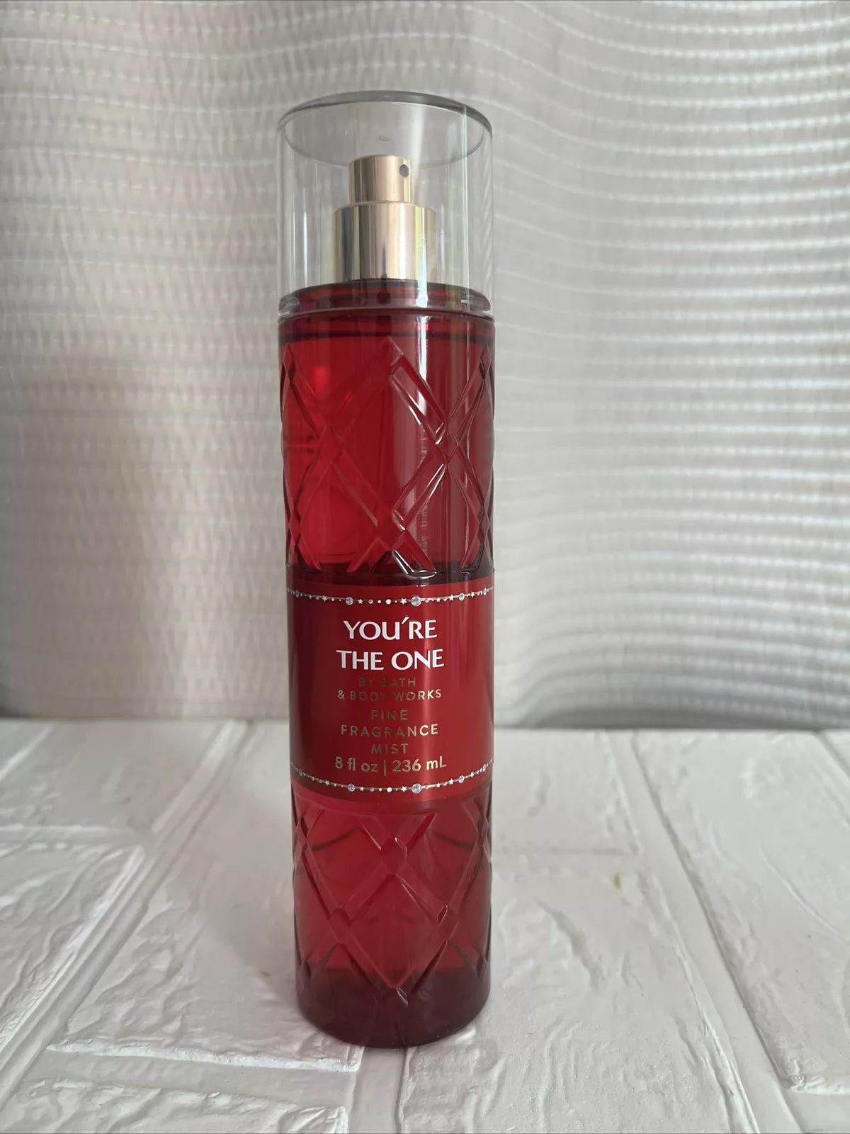 Bath & Body Works You're the One Fine Fragrance Body Mist