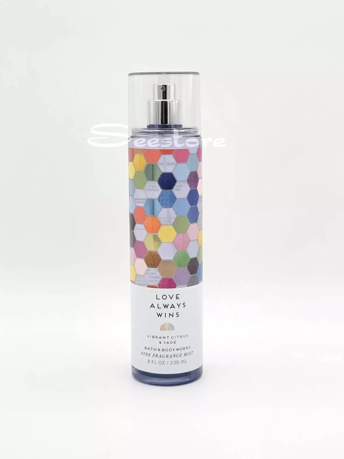 Bath & Body Works Love Always Wins Fine Fragrance Body Mist