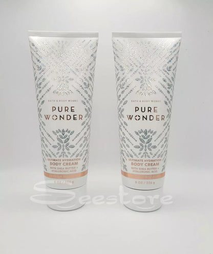 Bath and Body Works Pure Wonder Ultimate Hydration Body Cream