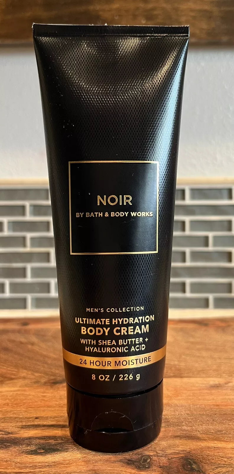 Bath & Body Works Noir Ultimate Hydration Body Cream