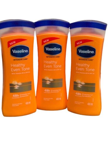 Vaseline Intensive Care Lotion Even Tone 400ml