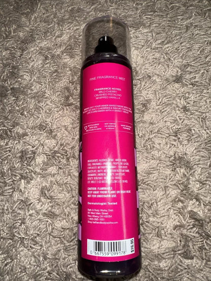 Bath & Body Works Sweetheart Cherry Fine Fragrance Mist