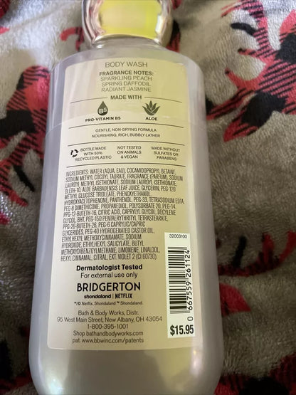 Bath & Body Works Bridgerton Diamond of the Season Body Wash