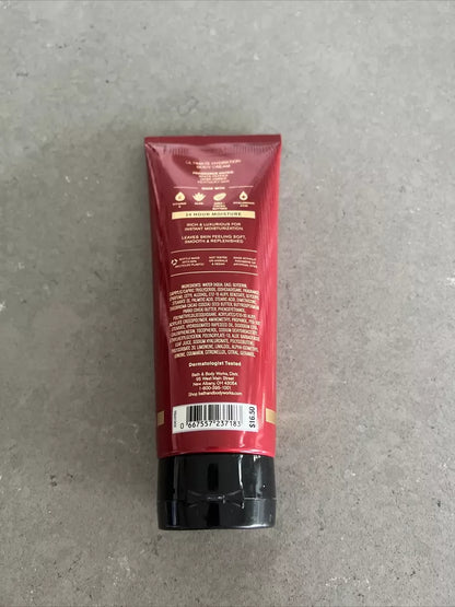 Bath & Body Works Bourbon Ultimate Hydration Body Cream