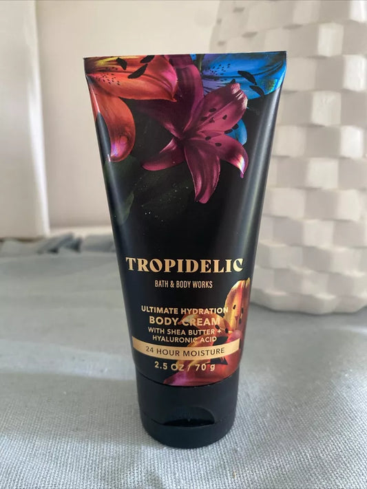 Bath & Body Works Tropidelic Body Cream