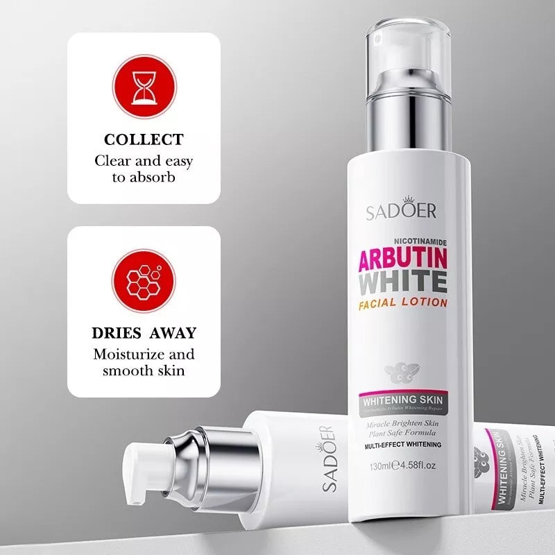 Sadoer Arbutin White Face Lotion