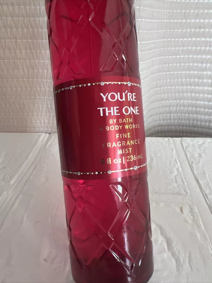 Bath & Body Works You're the One Fine Fragrance Body Mist