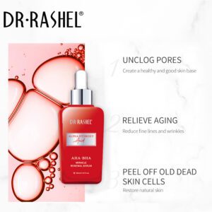 Dr. Rashel AHA-BHA Miracle Renewal Serum